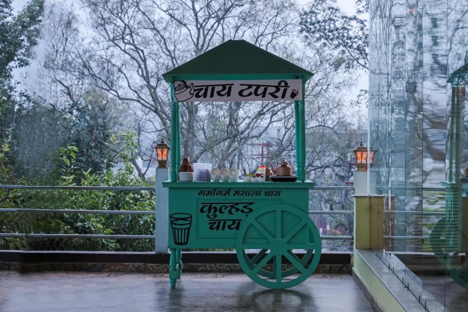 The Neeraj Naturecure On Ganga Rishīkesh Extérieur photo