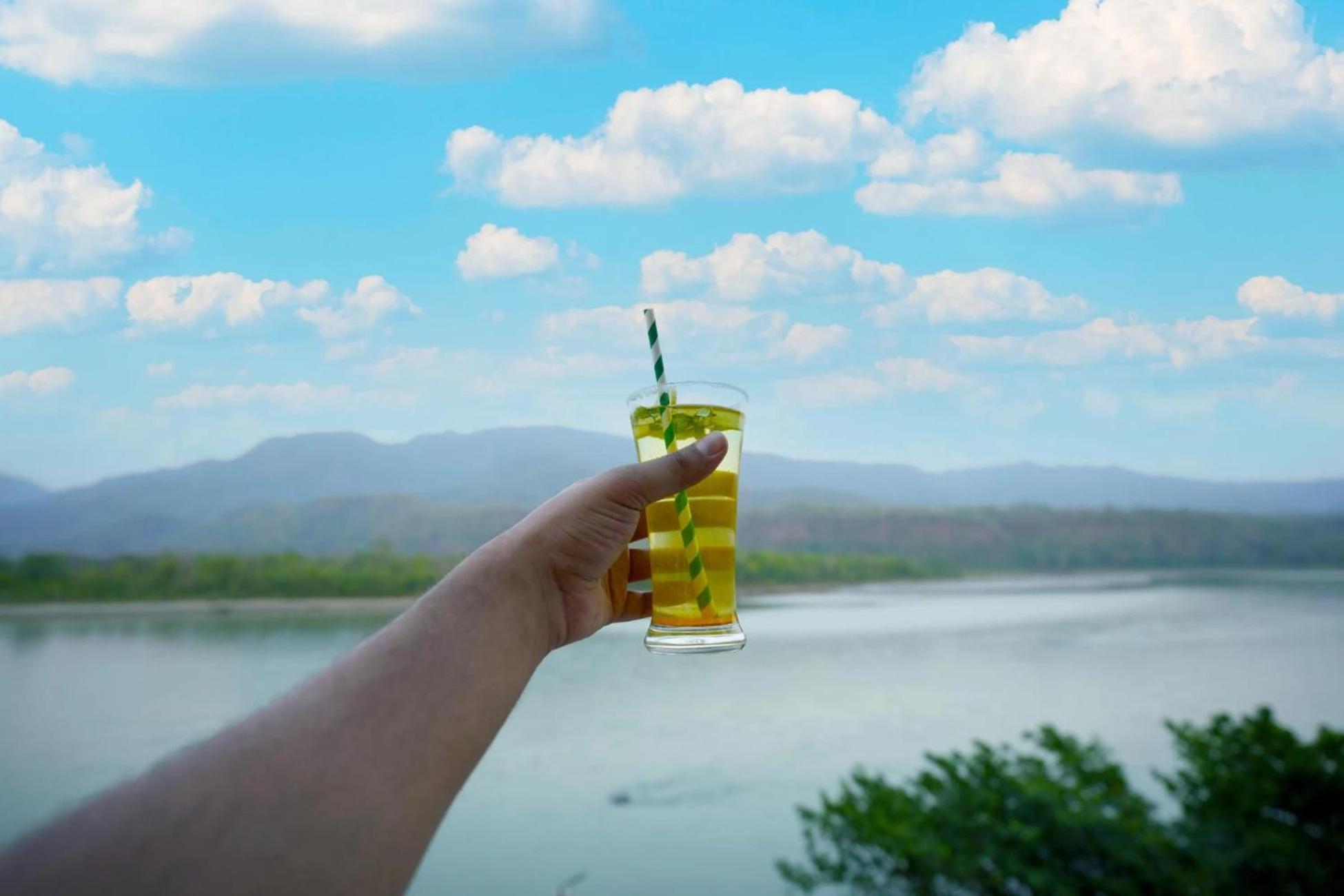 The Neeraj Naturecure On Ganga Rishīkesh Extérieur photo