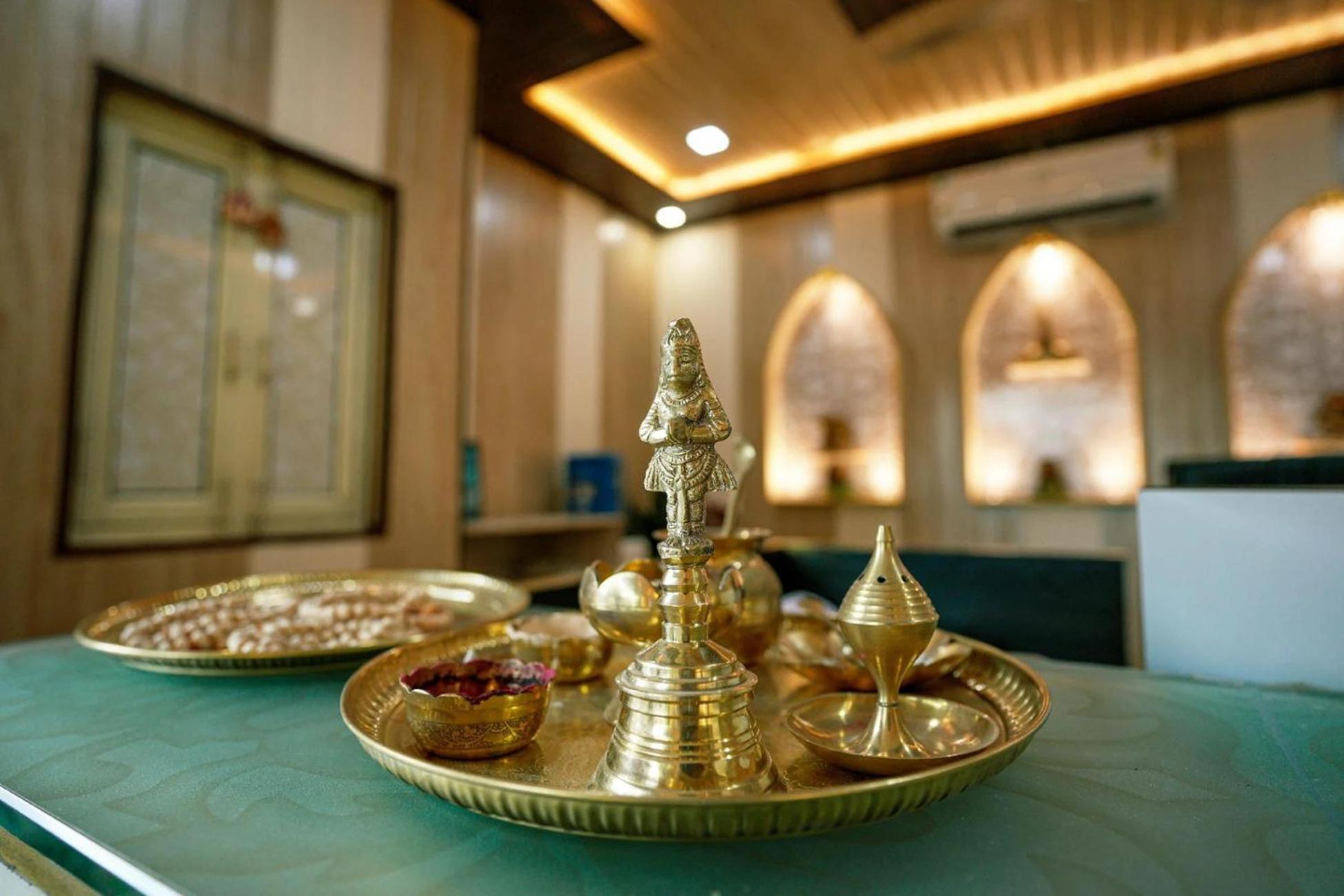 The Neeraj Naturecure On Ganga Rishīkesh Extérieur photo