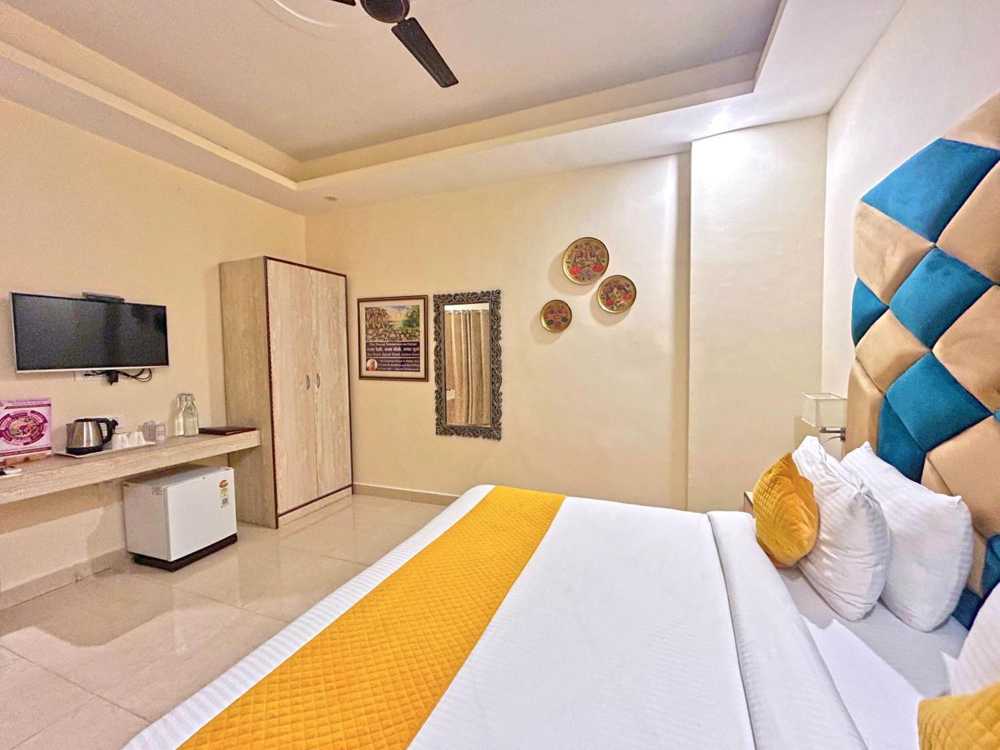 The Neeraj Naturecure On Ganga Rishīkesh Extérieur photo